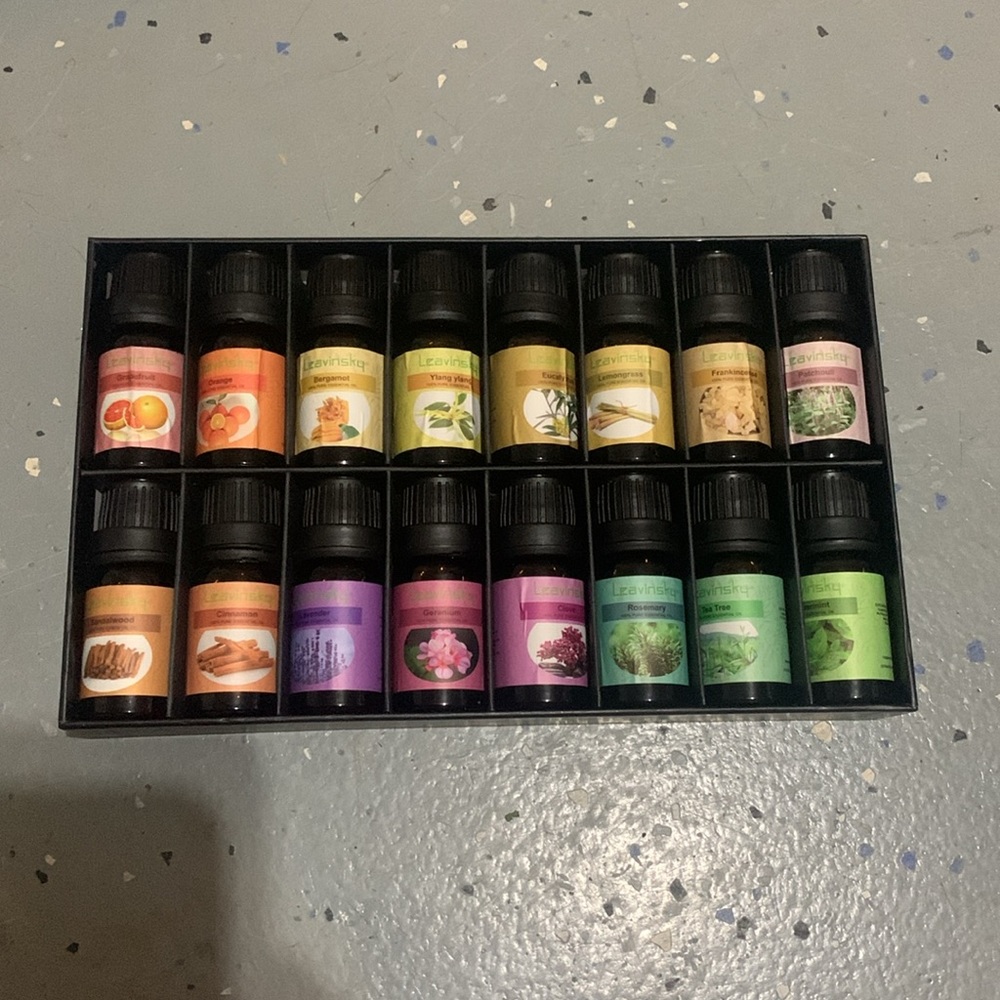 essential oils - Picture 5 of 5